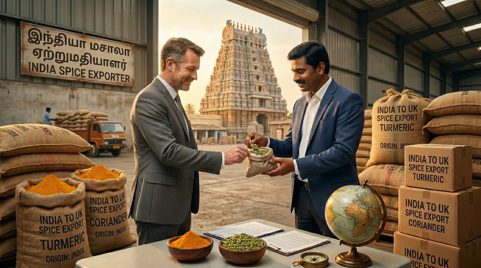 How to Choose Reliable Export Supplier from India