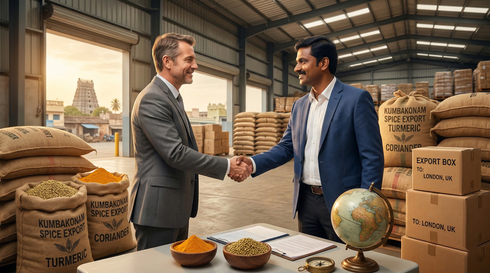 How to Choose Reliable Export Supplier from India