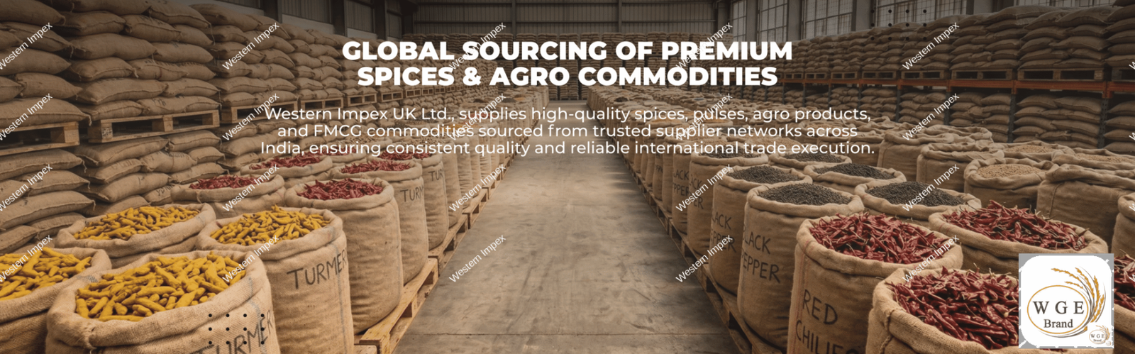 Global Import Export Company UK | Western Impex UK Ltd.,