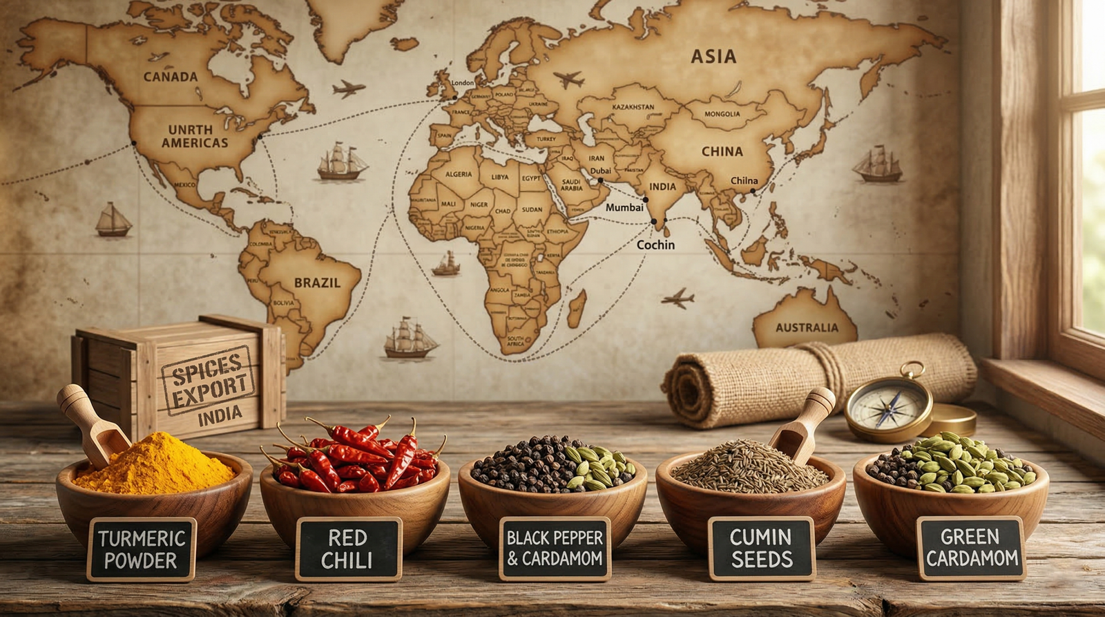 Top-Indian-Spices-in-Global-Demand