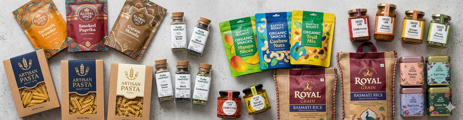 Private Label vs Branded FMCG What Importers Should Choose