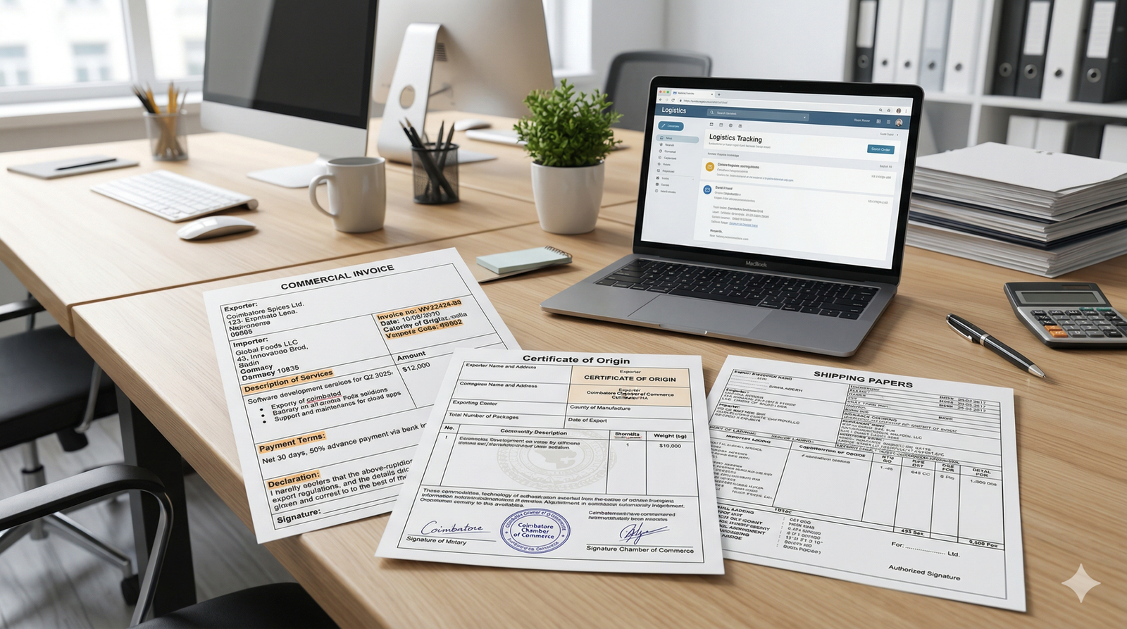 UK Import Regulations for Food Products